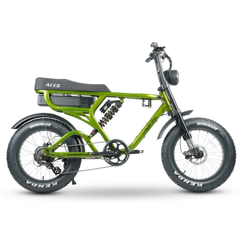 Dual suspension e bike online