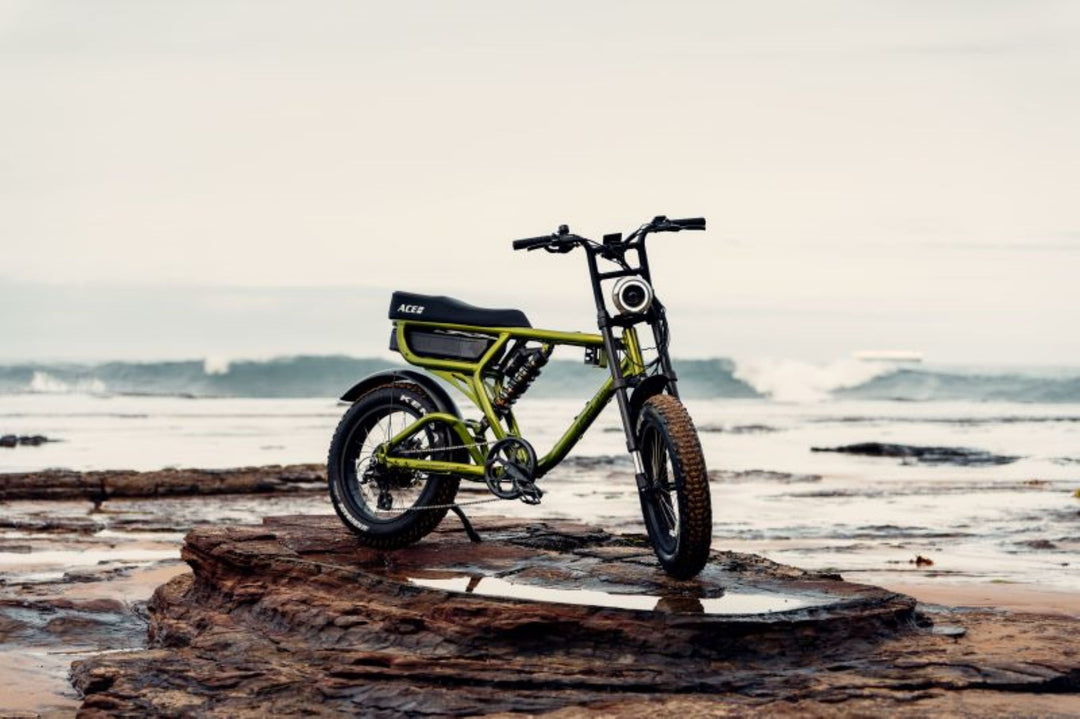 Are Ebikes good for offroad?