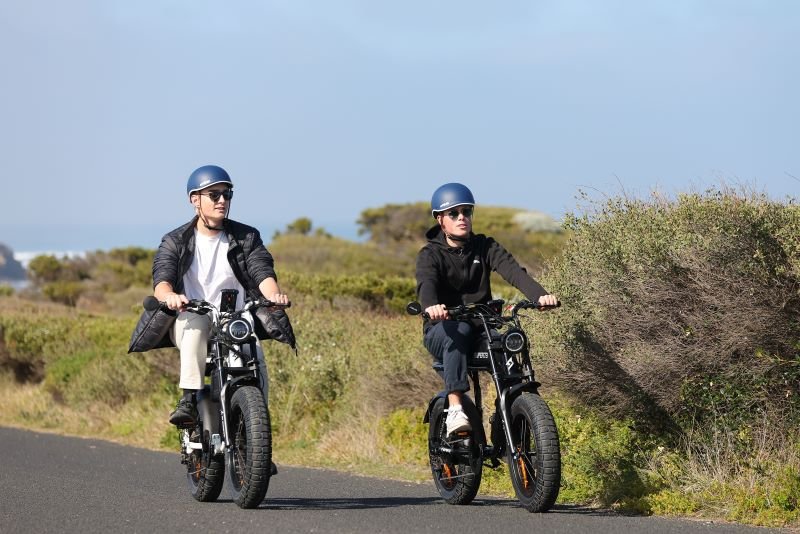 Hire an Ebike on the Mornington Peninsula