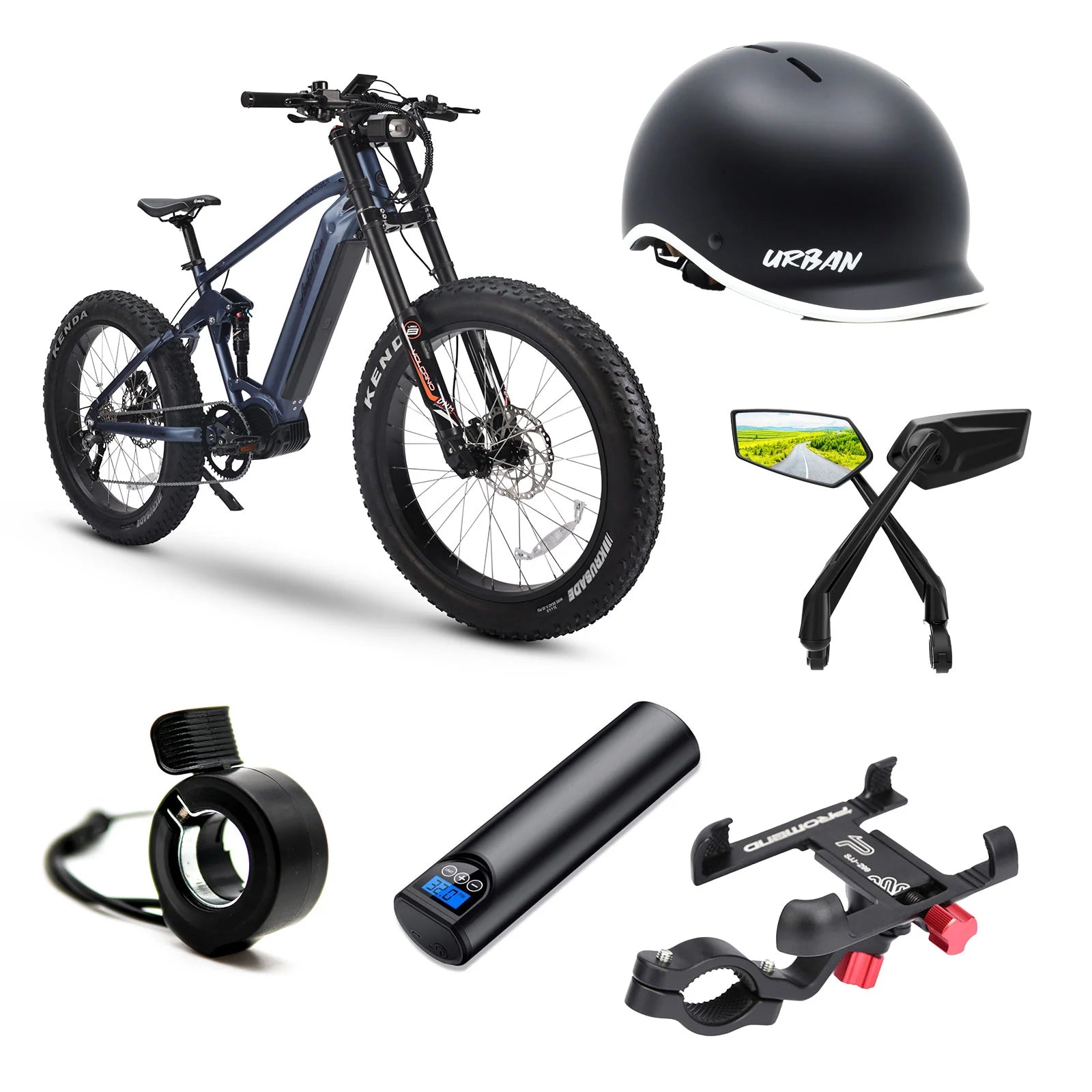 10 Great Accessories for your Ebike