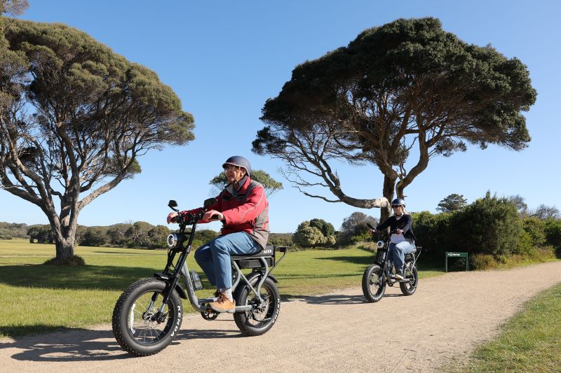 Types of Demographics That Can Benefit from Ebikes