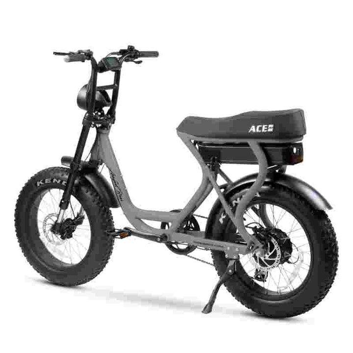 Half Day e-bike Hire Ace-S Plus (step Through)