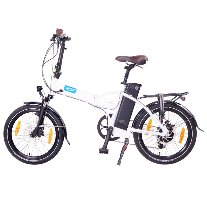 NCM London Folding E-Bike, 250W, 36V 15Ah 540Wh Battery