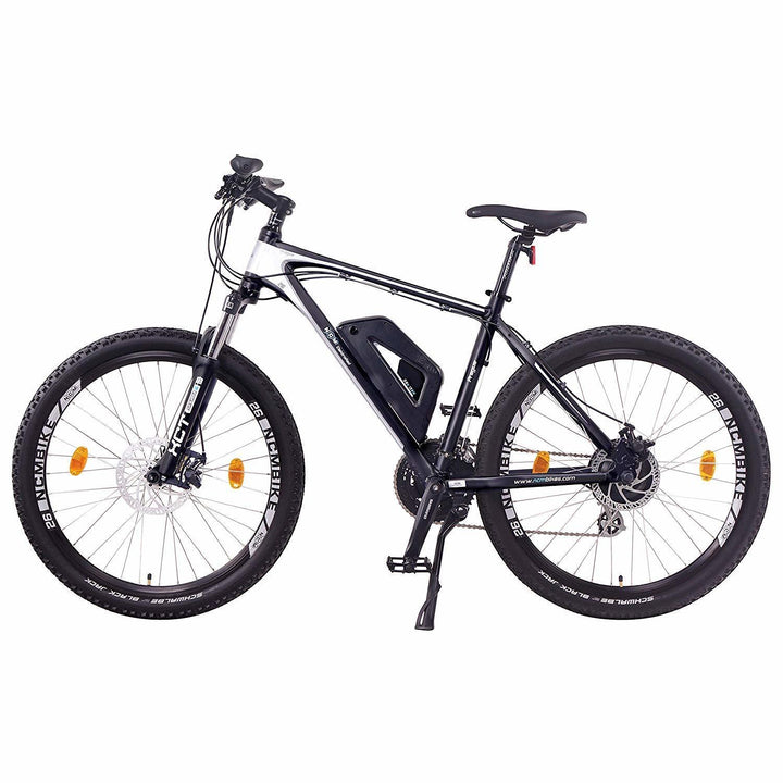 NCM Prague Electric Mountain Bike, E-Bike, E-MTB, 250W, 36V 13Ah 468Wh Battery