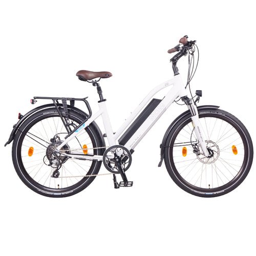 NCM Milano Plus Trekking E-Bike, City-Bike, 250W, 48V 16Ah 768Wh Battery