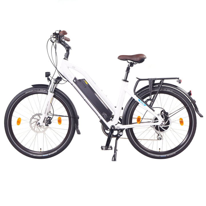 NCM Milano Plus Trekking E-Bike, City-Bike, 250W, 48V 16Ah 768Wh Battery