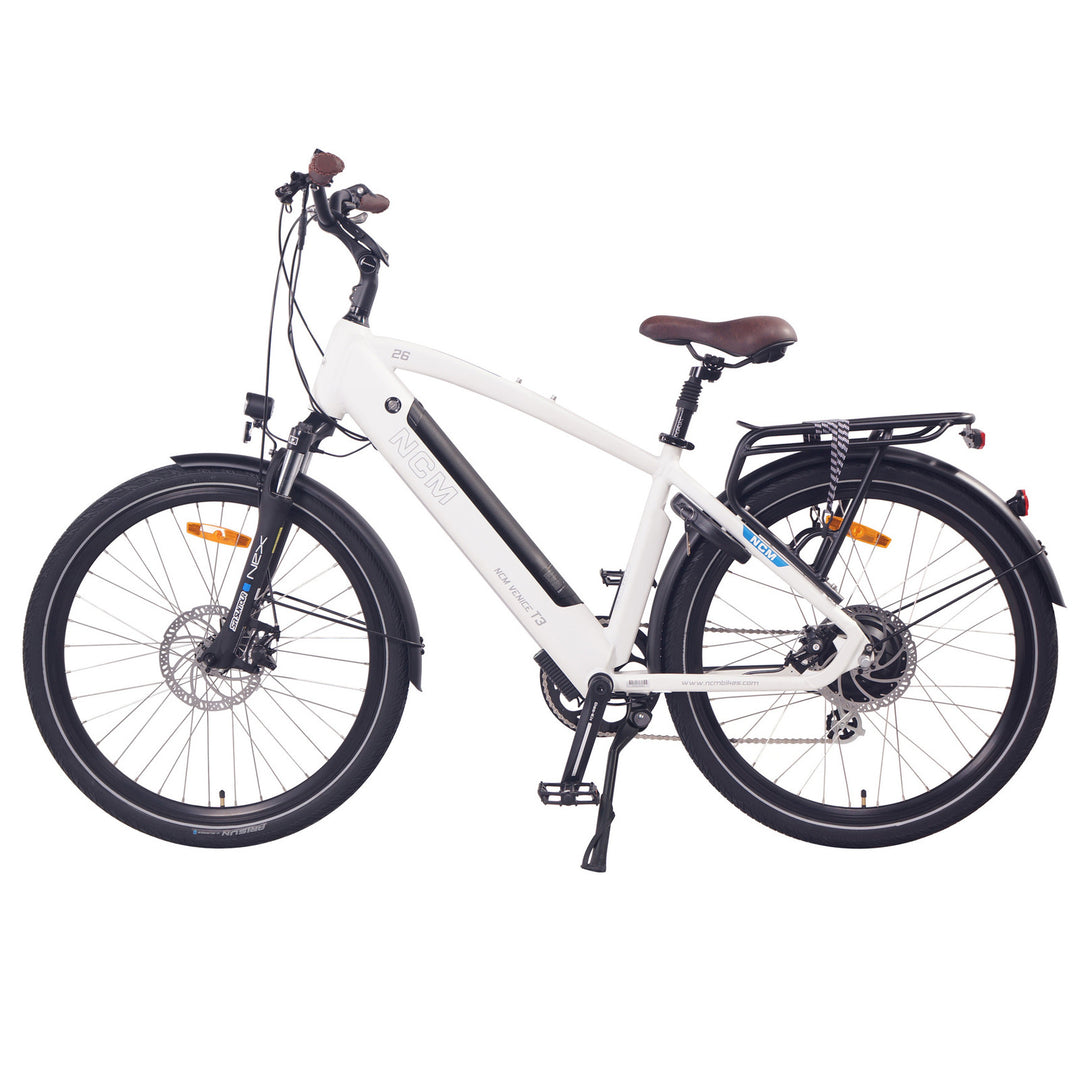 NCM T3 Trekking E-Bike, City-Bike, 250W, 48V 12Ah 576Wh Battery