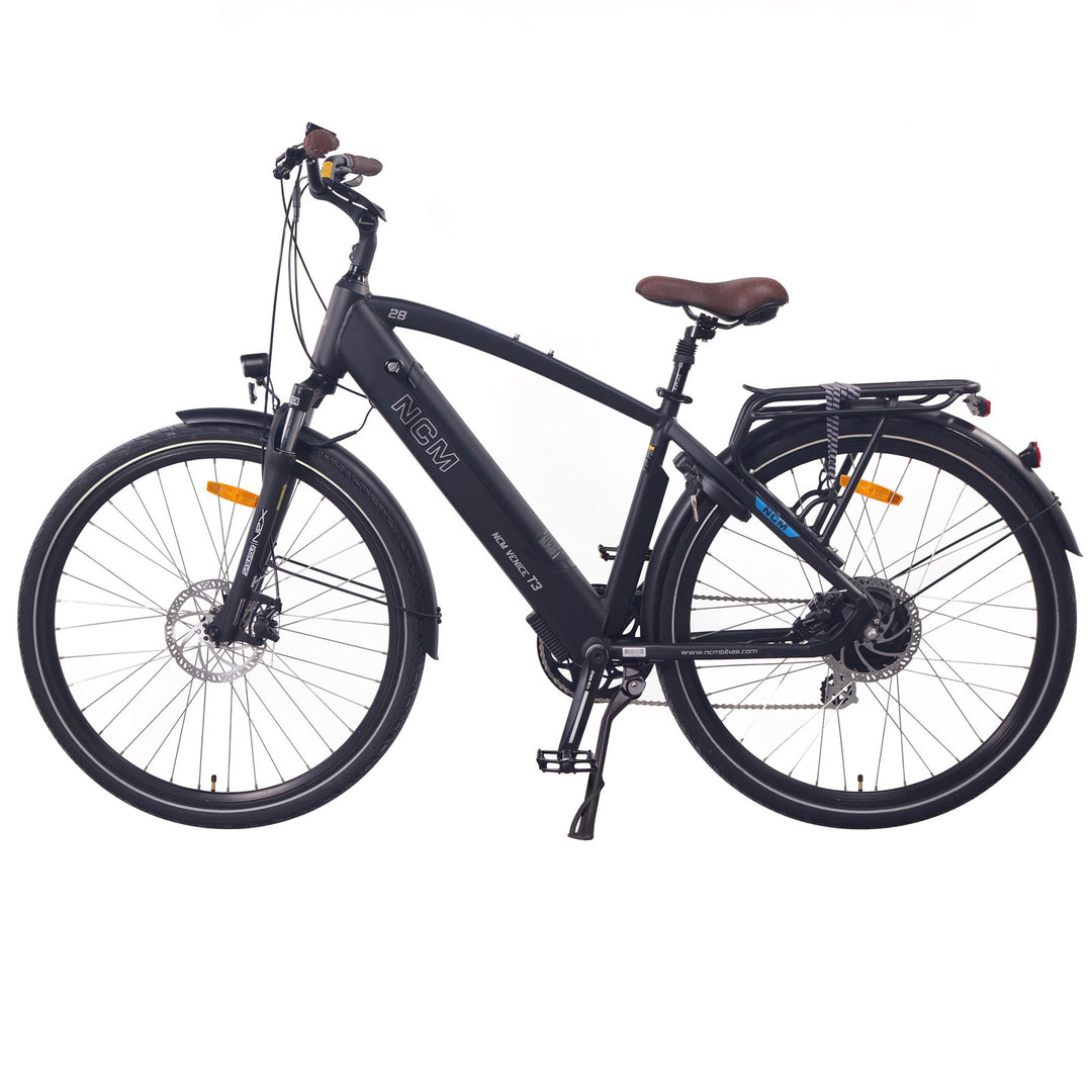 NCM T3 Trekking E-Bike, City-Bike, 250W, 48V 12Ah 576Wh Battery