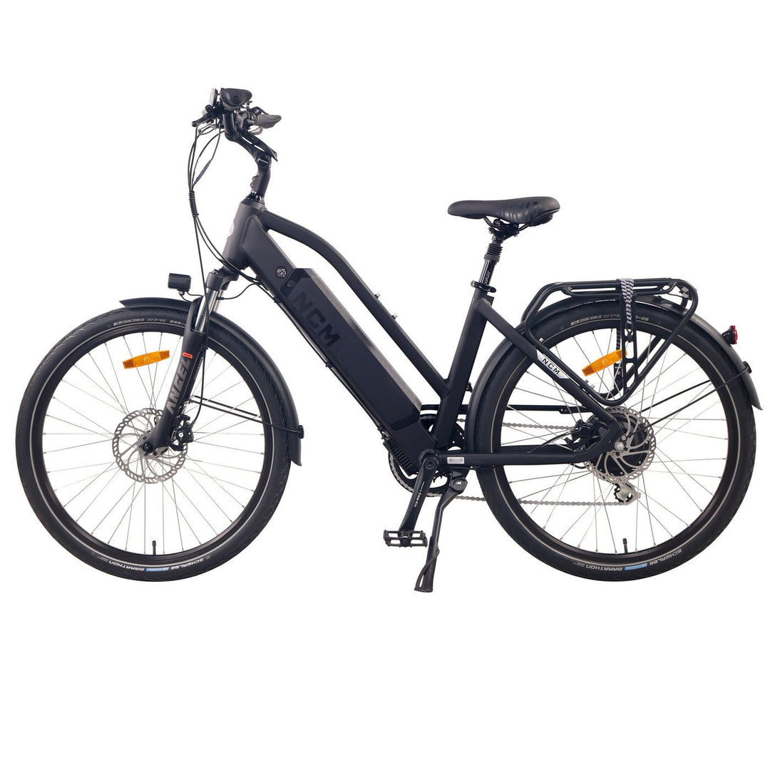 NCM T7S Step Thru Trekking E-Bike, 250W, 48V 19Ah 912Wh Battery