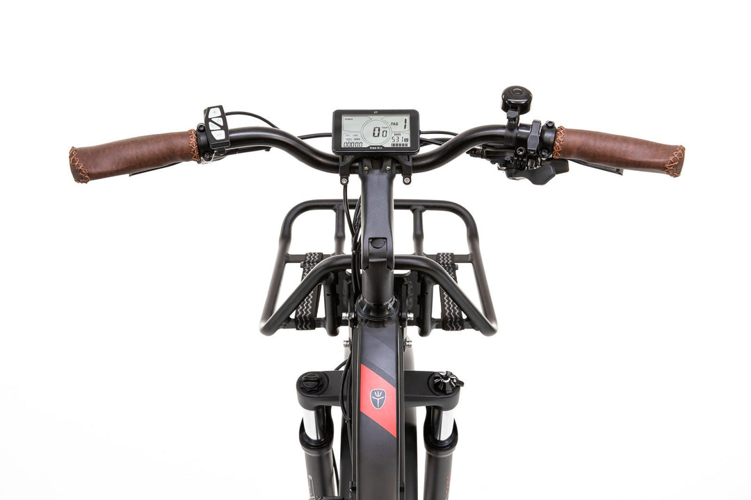 ET.Cycle T720 Step-Thru Fat Trekking E-Bike, 70Nm Torque, 48V 15Ah 720Wh Battery