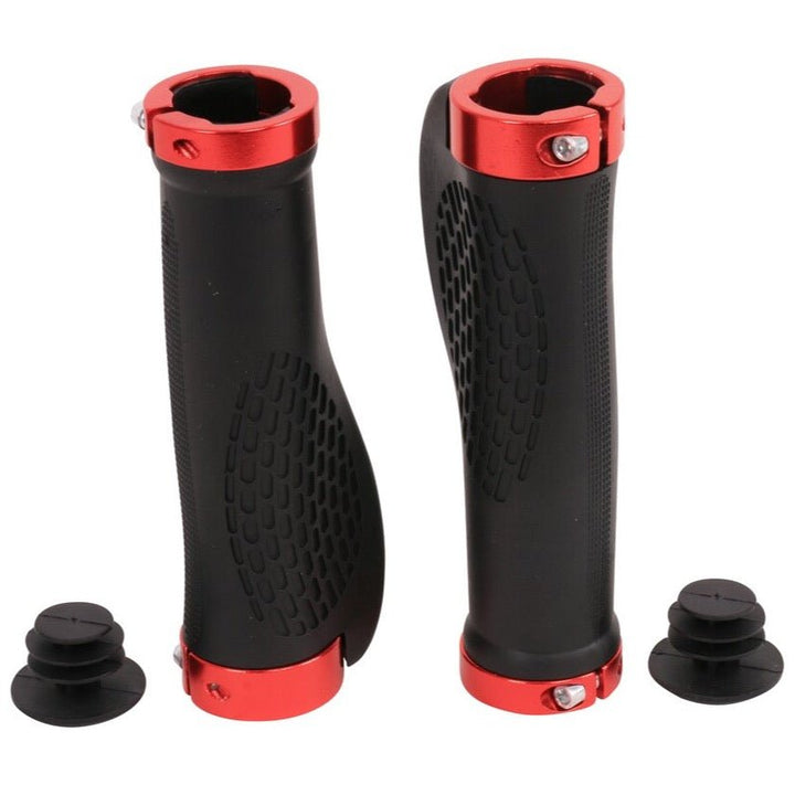 Comfort Rubber Bike Handlebar Grips