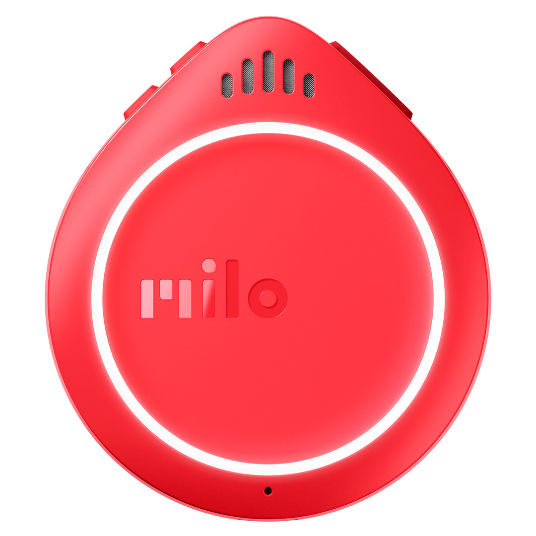 MILO Action Communicator - Miloberry Red
