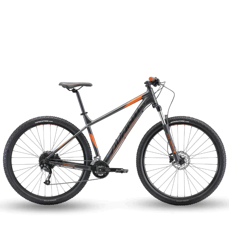 Avanti Montari 2 Matt Titanium/Orange – Emocean Eco Tours