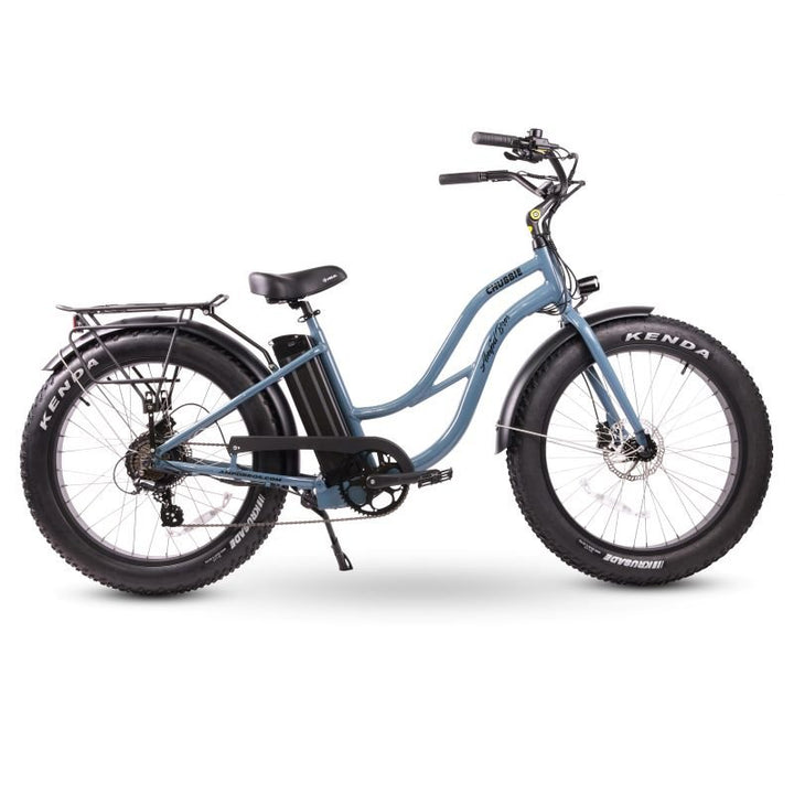 CHUBBIE ELECTRIC BEACH CRUISER BIKE