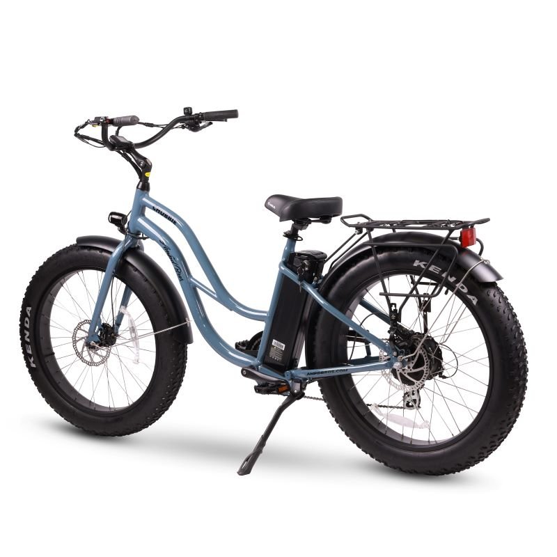 CHUBBIE ELECTRIC BEACH CRUISER BIKE