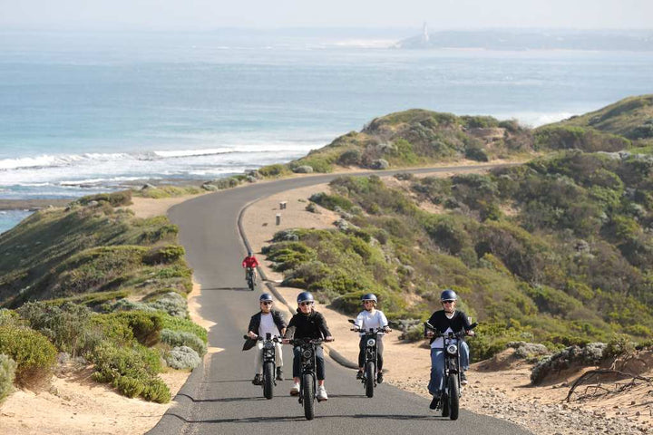Point Nepean eBike  Ace S Plus - Guided Tour 9:30AM-12:30PM