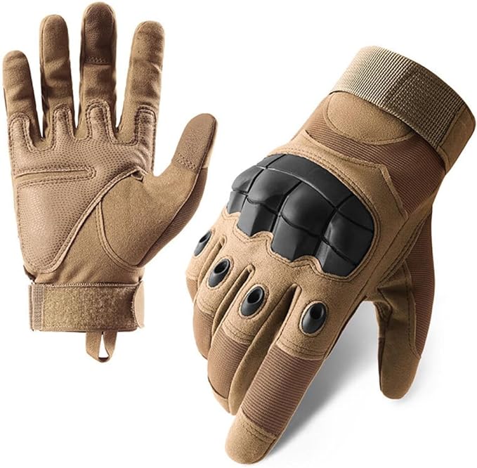 Tactical Riding Gloves