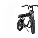 SANCHO - RETRO FLAT SEAT UPRIGHT CRUISER E-BIKE