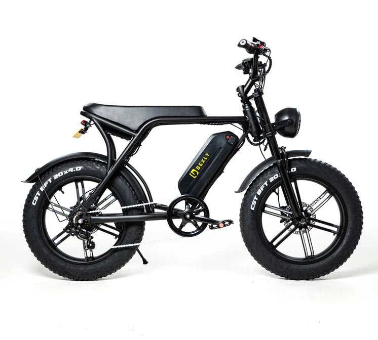 Brixton Ebike