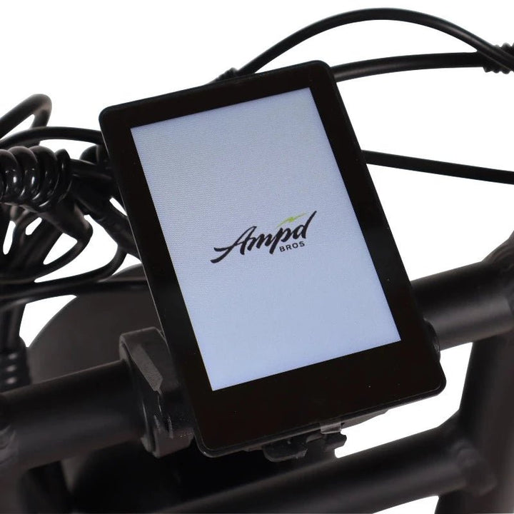 AMPD BROS INTELLIGENT COLOUR BIKE DISPLAY-ACE