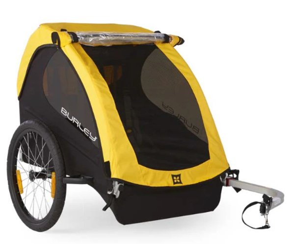 Burley Bee Bike Trailer (Kids and Cargo) RENTAL ONLY