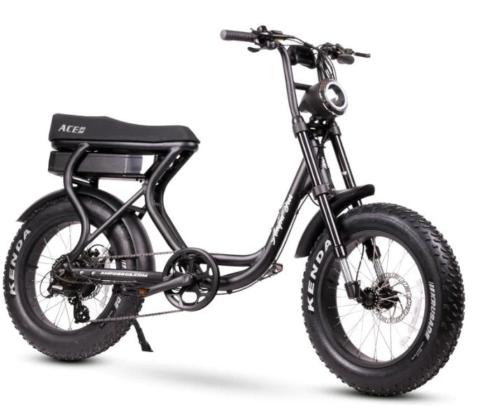 Full Day e-bike Hire Ace-X Plus (step Through)