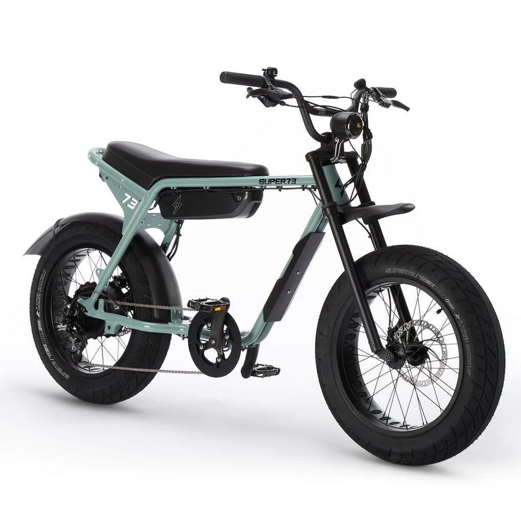 Super73 ZX-E Fat Tyre eBike