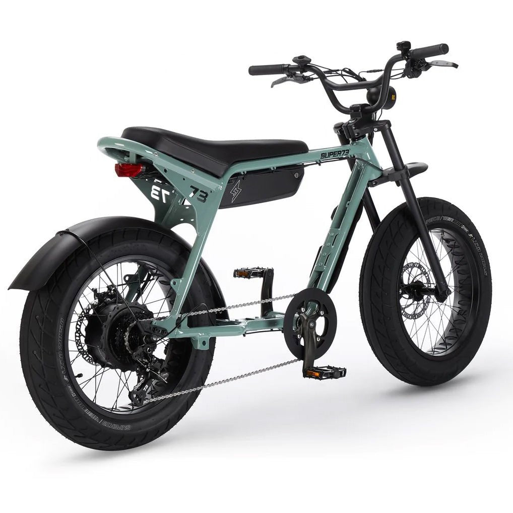 Super73 ZX-E Fat Tyre eBike