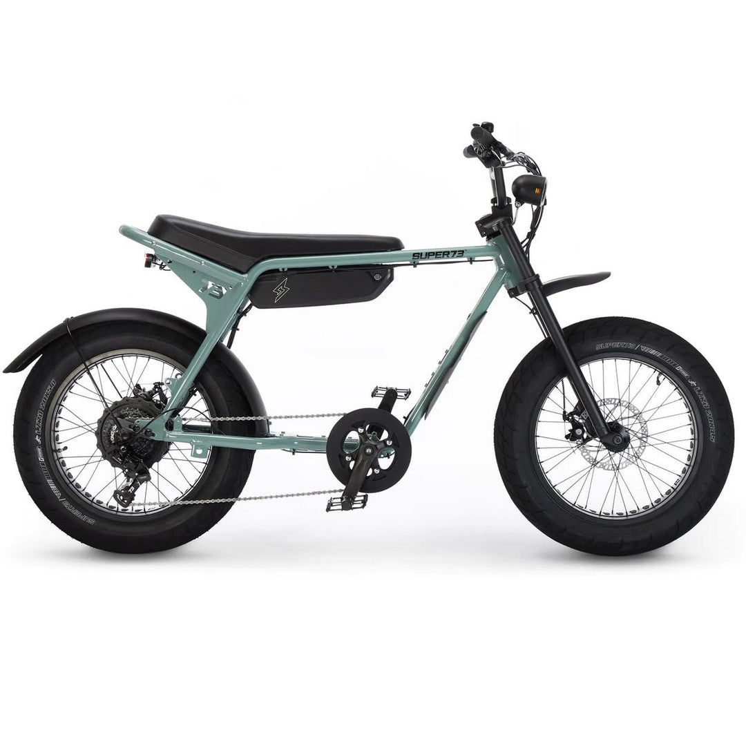 Super73 ZX-E Fat Tyre eBike