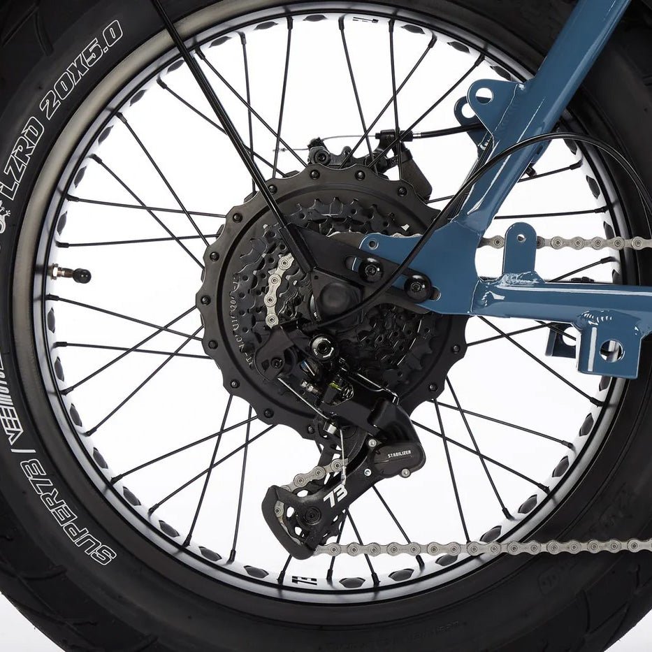 Super73 ZX-E Fat Tyre eBike