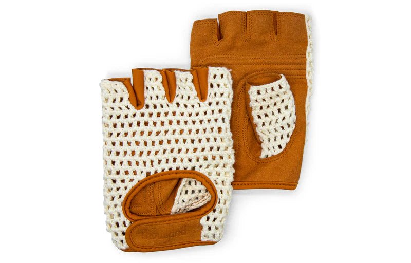 Thousand Little Five Fingerless Bike Gloves