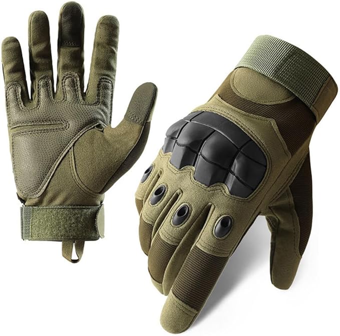 Tactical Riding Gloves