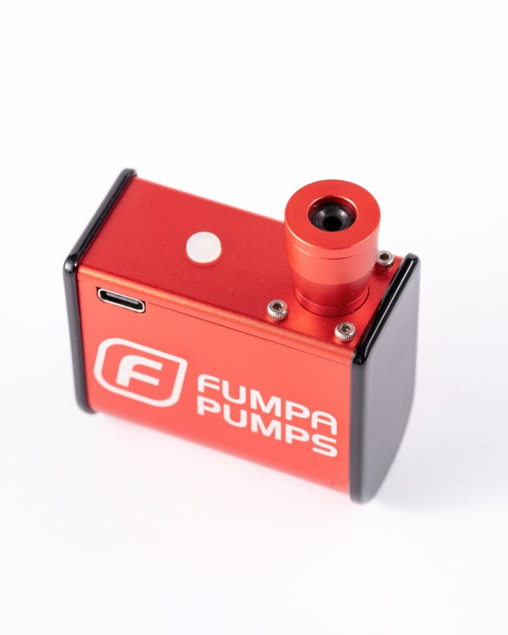 nanoFumpa Bike Pump