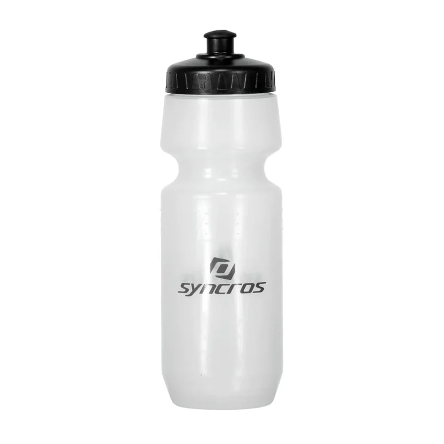 SYNCROS WATER BOTTLE CLEAR 550ml