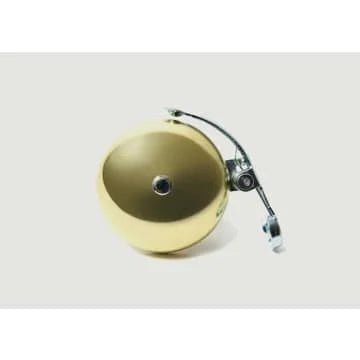 Thousand Pennant Bicycle Bell - BRASS