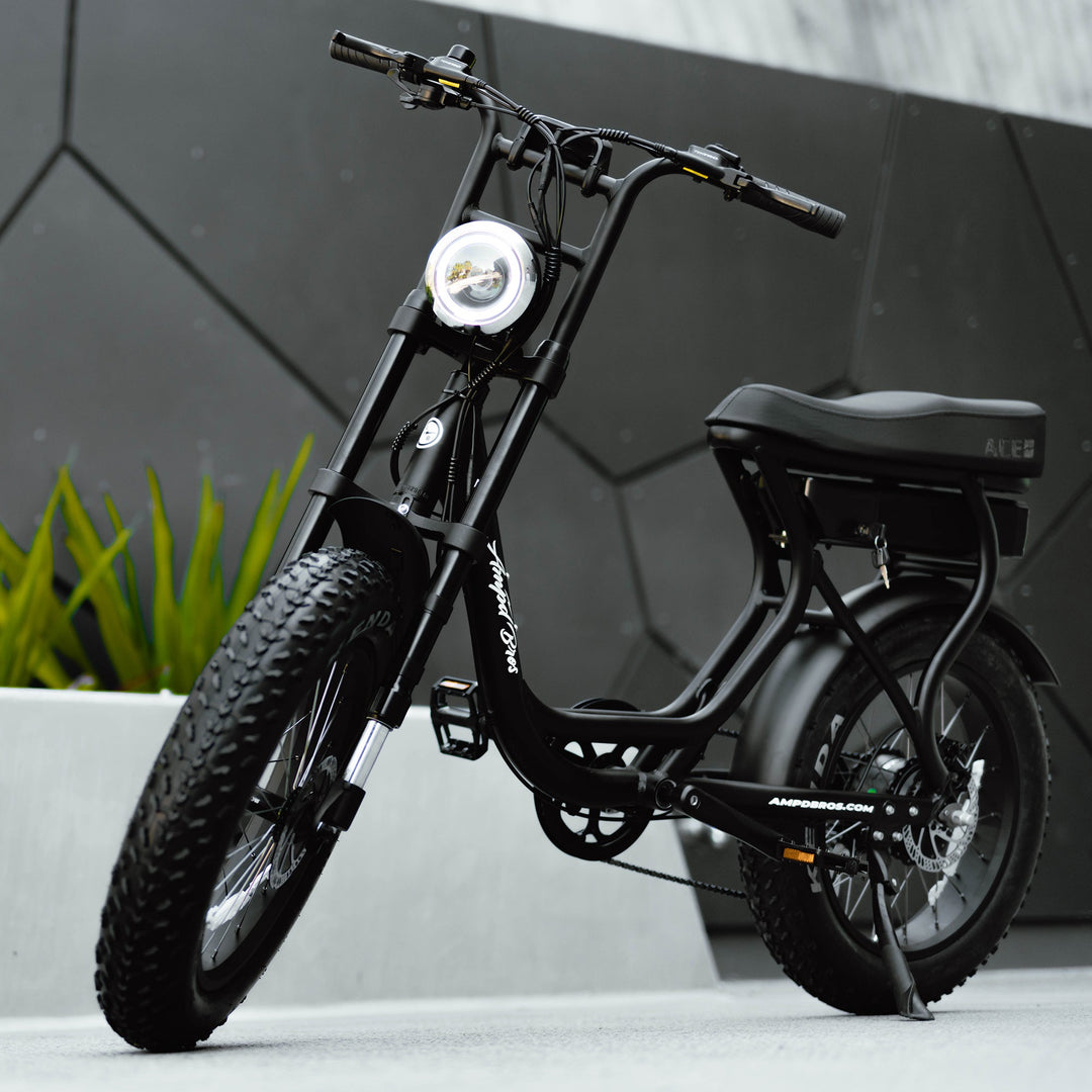 ACE-S Electric Bike