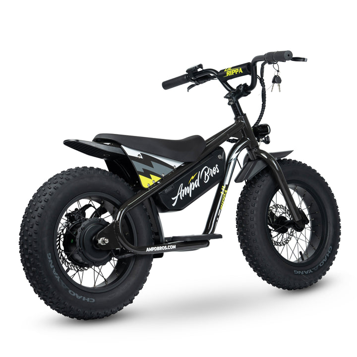 Lil Rippa 16" Kids Electric Bike