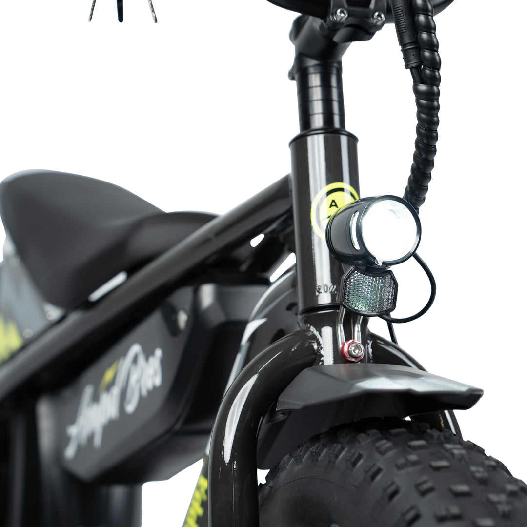 Lil Rippa 16" Kids Electric Bike