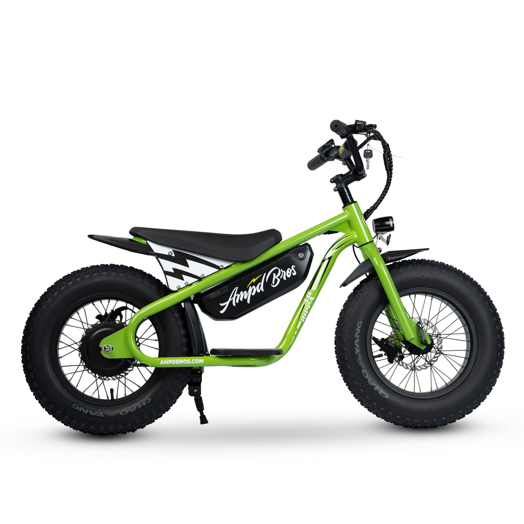 Lil Rippa 16" Kids Electric Bike