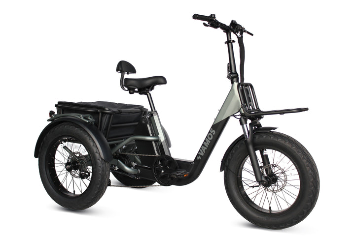 PAPA GRANDE PRO 2024 - 3 WHEEL E-TRIKE