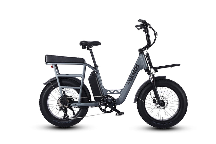 EL AMIGO - ALL PURPOSE COMPACT CARGO E-BIKE