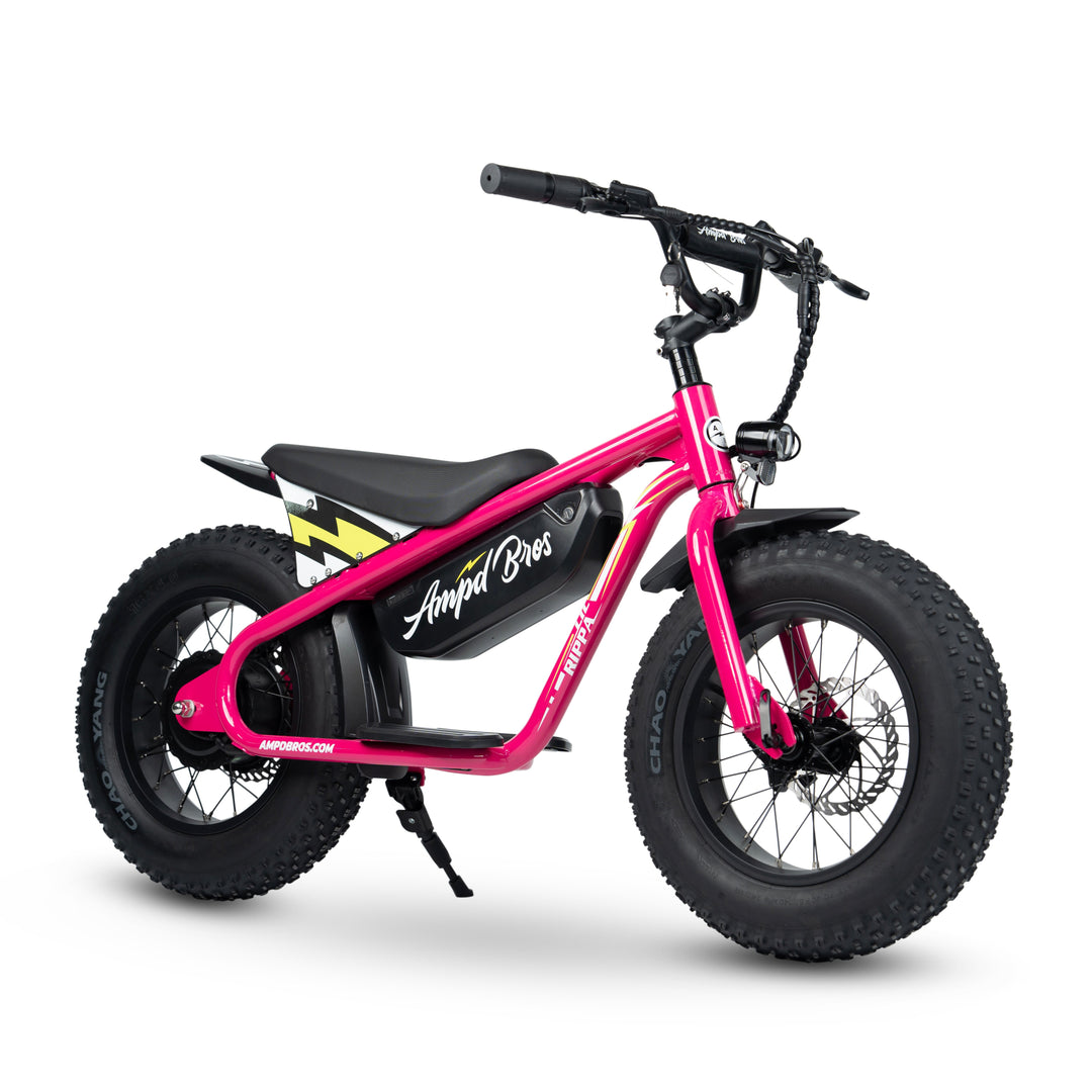 Lil Rippa 16" Kids Electric Bike