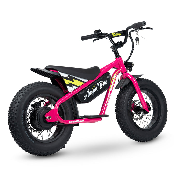 Lil Rippa 16" Kids Electric Bike