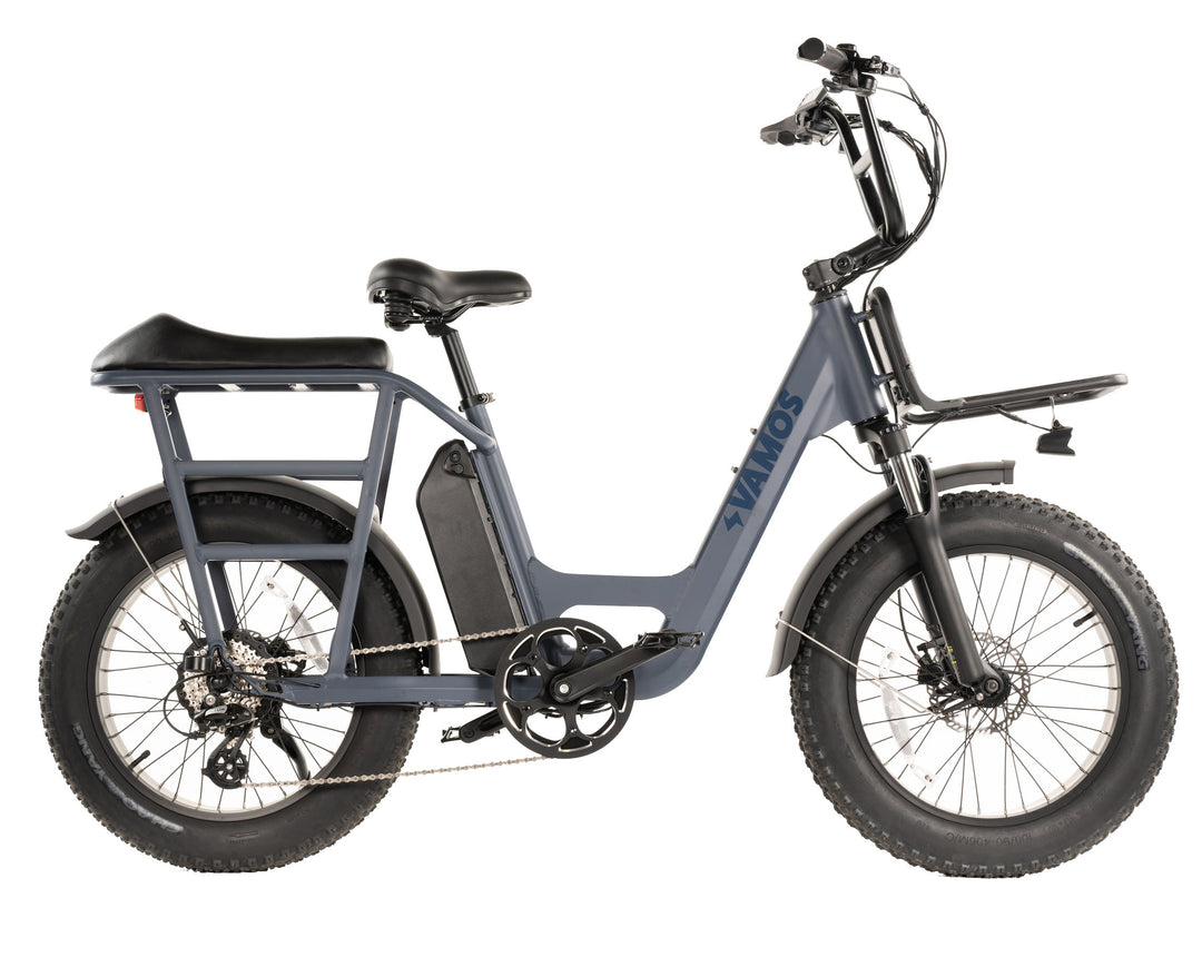 EL AMIGO - ALL PURPOSE COMPACT CARGO E-BIKE