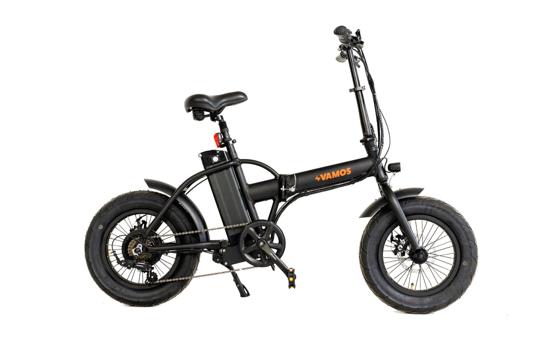 EL DOBLEZ - FOLDABLE E-BIKE