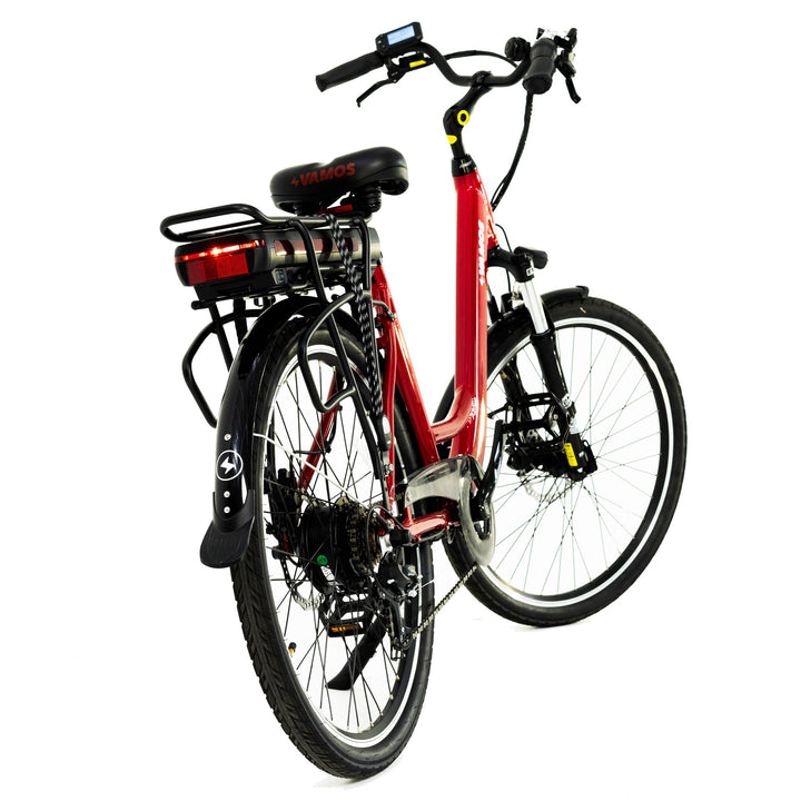 EL RAPIDO 2023 - DAILY COMMUTER E-BIKE